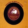 Vintage 78 RPM Records - Ustad Bismillah Khan