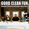 Between Christian Rock & A Hard Place