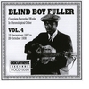 Blind Boy Fuller Vol. 4 1937 - 1938