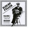 Blind Boy Fuller Vol. 1 1935 - 1936