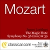 Wolfgang Amadeus Mozart, The Magic Flute, K. 620