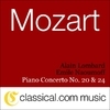 Wolfgang Amadeus Mozart, Piano Concerto No. 24 In C Minor, K. 491