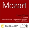 Wolfgang Amadeus Mozart, Piano Sonata No. 14  In C Minor, K. 457