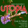 Live in Tokyo – May 10th, 1992