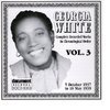 Georgia White Vol. 3 1937-1939
