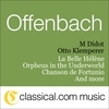 Jacques Offenbach, Orpheus In The Underworld