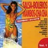 Dance Salsa, Bolero, Mambo And Chacha Vol. 1