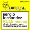 Rule Remixes EP