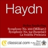Franz Joseph Haydn, Symphony No. 100 In G, Hob. I:100 (Military)
