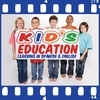Kid's Education - Learning In Spanish & English