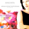 Nino Rota:  Piano Concerto in E Minor / Aram Khachaturian:  Piano Concerto