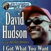 The Legendary Henry Stone Presents: David Hudson, featuring Honey Honey, I Got What You Want