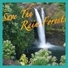 Save The Rain Forests