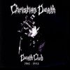 Death Club 1981-1993 Death Club 1981-1993
