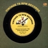Vintage 78 RPM Records - Ustad Vilayat Khan