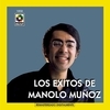 Los Exitos De Manolo Muñoz