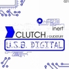 Inert - Clutch - Gudstuff/USB