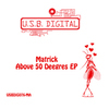 Above 50 Deegres EP/USB Digita