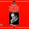 Brahms: Paino Conerto No. 2; Saint-Saens: Piano Concerto No. 5