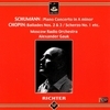 Schumann: Piano Concerto in A minor; Chopin Solo Piano Works