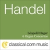 George Frideric Handel, Organ Concerto In F, Op. 4 No. 4