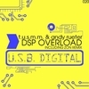 TuSmM - DSP Overload/USB Digit