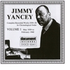 Jimmy Yancey Vol. 1 1939 - 1940