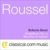 Albert Roussel, Bacchus Et Ariane, Op. 43