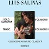 Clásicos De Música Argentina, Y Algo Más  (Argentinean Music Classics)