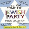 The Real Complete Jewish Party Collection, Vol 1