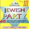 Complete Jewish Party III