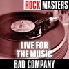 Rock Masters: Live For The Music