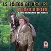 15 Exitos De Oro 15 Eliseo Robles