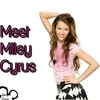 Meet Miley Cyrus