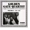 Golden Gate Quartet Vol. 2 (1938-1939)