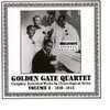Golden Gate Quartet Vol. 4 (1939-1943) Golden Gate Quartet Vol. 4 (1939-1943)