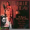 Billy Holiday The Original Authentic Recordings