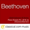 Ludwig van Beethoven, Piano Sonata No. 28 In A, Op. 101