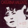 Caterina Valente Live 1968 CD & DVD