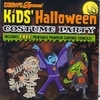 Kids Halloween Costume Party