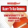 Glory To Old Georgia