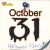 October 31 Halloween Party