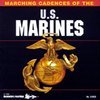 March to cadence with the US marines