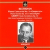 Horowitz Plays Beethoven: Piano Concerto No. 5; Piano Sonata Op. 27/2; Czerny: Rode Variations