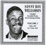 Sonny Boy Williamson Vol. 1 (1937 - 1938)