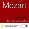 Wolfgang Amadeus Mozart, Piano Concerto No. 21, K. 467 (Elvira Madigan)