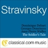 Igor Stravinsky, The Soldier's Tale