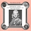Peggy Lee with The David Barbour & Billy May Bands, 1948