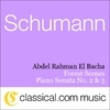 Robert Schumann, Piano Sonata No. 2 In G Minor, Op. 22