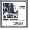 Lil Johnson & Barrelhouse Annie Vol. 3 1937